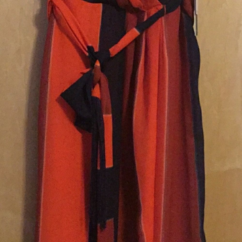 Nicole Miller New York FringeFaux Wrap - Picture 3 of 8